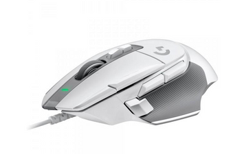 Миша бездротова Logitech G502 X Lightspeed White (910-006189) 435995 фото