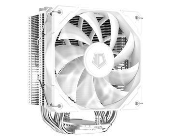 Кулер процесорний ID-Cooling SE-224-XTS White 455452 фото