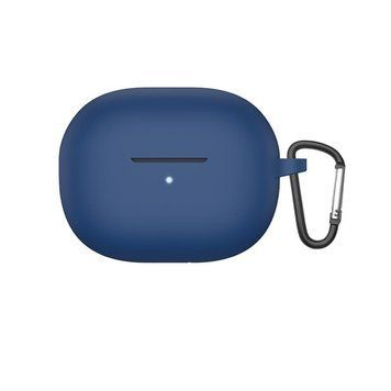 Чохол BeCover Silicon для Xiaomi Redmi Buds 3 Lite Deep Blue (707470) 431714 фото