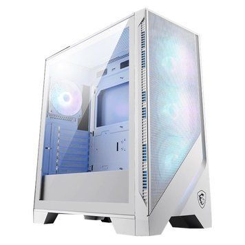 Корпус MSI MAG Forge 320R White AirFlow без БЖ 514375 фото