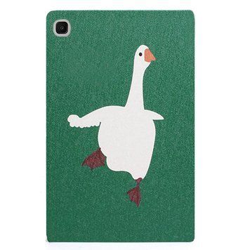 Чохол BeCover Smart Case для Samsung Galaxy Tab S6 Lite (2024) 10.4" P620/P625/P627 Goose (711289) 562134 фото