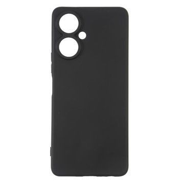 Чохол-накладка Armorstandart Matte Slim Fit для Tecno Camon 19 Pro 5G Camera cover Black (ARM66407) 458666 фото