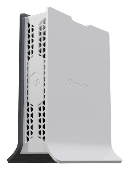 Бездротовий маршрутизатор MikroTik hAP AX lite LTE6 (L41G-2axD&FG621-EA) 475739 фото
