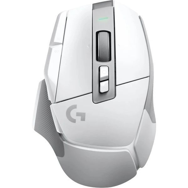 Миша бездротова Logitech G502 X Lightspeed White (910-006189) 435995 фото