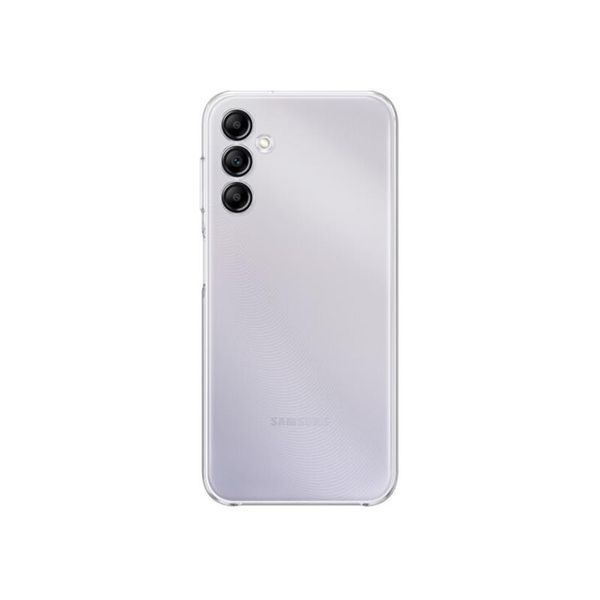 Чохол-накладка Samsung Clear Cover для Samsung Galaxy A14 G5 SM-A146 Transparent (EF-QA146CTEGRU) 478984 фото