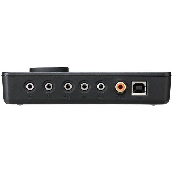 Звукова карта Asus Xonar U5 (90YB00FB-M0UC00) 73391 фото