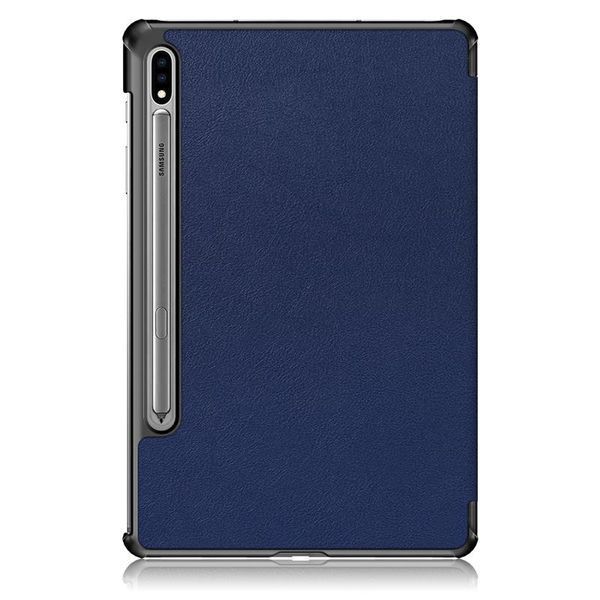 Чохол-книжка BeCover Smart для Samsung Galaxy Tab S7+ SM-T970/SM-T975 Deep Blue (705226) 350982 фото