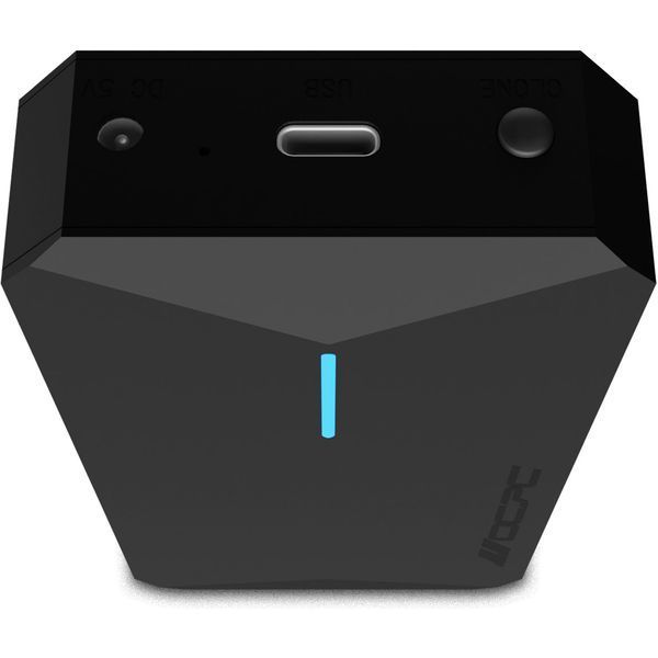 Зовнішня кишеня OCPC Azzurro Duo NVMe PCIe M.2 to USB 3.1 (OCAZZM2ECSD) 536053 фото