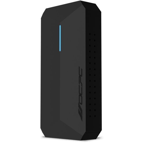Зовнішня кишеня OCPC Azzurro Duo NVMe PCIe M.2 to USB 3.1 (OCAZZM2ECSD) 536053 фото