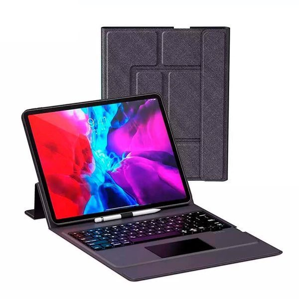 Чохол-клавіатура Usams Smart Touch Control Keyboard Cover для Apple iPad Pro 11 2020 Black (US-BH685) 549305 фото
