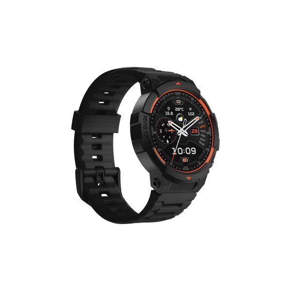 Смарт-годинник Black Shark GS3 Sport BS-W2402 Lava Black 554727 фото