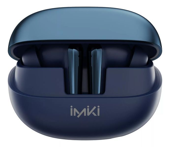 Bluetooth-гарнітура iMiki T14 Blue 479903 фото