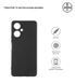 Чохол-накладка Armorstandart Matte Slim Fit для Tecno Camon 19 Pro 5G Camera cover Black (ARM66407) 458666 фото 2