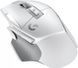 Миша бездротова Logitech G502 X Lightspeed White (910-006189) 435995 фото 2