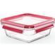 Форма універсальна з кришкою Tefal MasterSeal glass 0.8 л (N1041410) 520402 фото 9