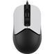 Миша A4Tech Fstyler FM12S Panda Black 456498 фото 4