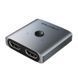 Світч Сabletime HDMI - 2xHDMI (F/F), Switcher 2.0 (CP30G) 473960 фото 1
