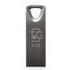 Флеш-накопичувач USB 4GB T&G 117 Metal Series Black (TG117BK-4G) 305898 фото 1
