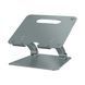 Охолоджуюча пiдставка для ноутбука Promate DeskMate-7 Grey 480372 фото 1