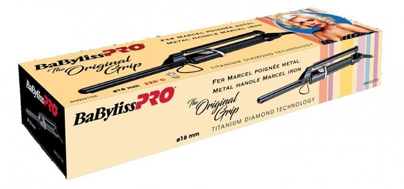 Прилад для укладання волосся Babyliss Pro BAB2241TDE 286225 фото
