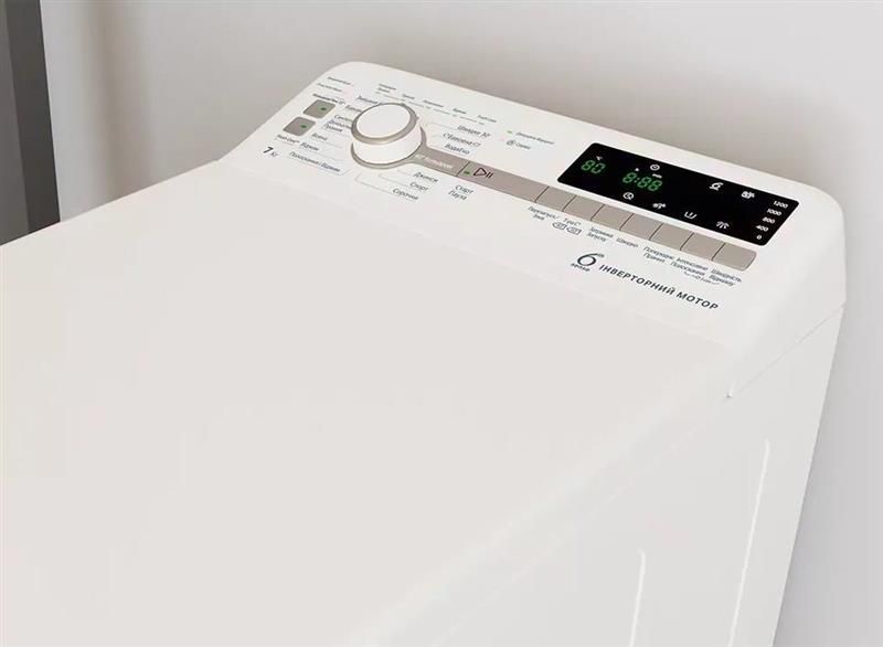 Пральна машина Whirlpool TDLRB7222BSUA 436182 фото