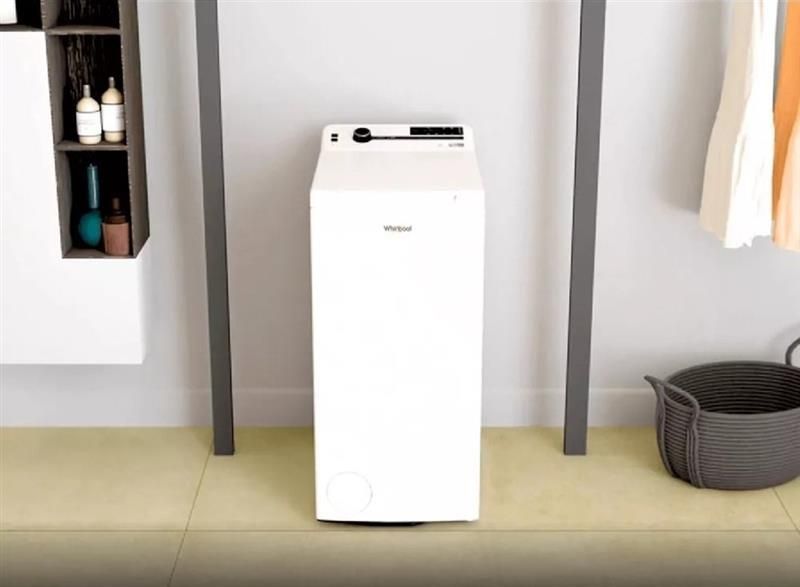 Пральна машина Whirlpool TDLRB7222BSUA 436182 фото