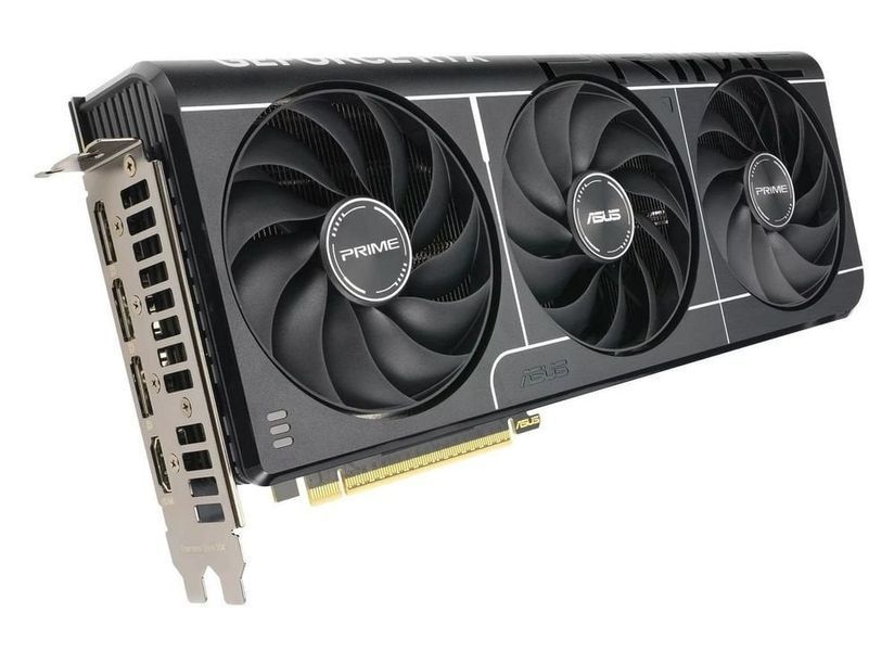Відеокарта GF RTX 5070 12GB GDDR7 Prime Asus (PRIME-RTX5070-12G) 547564 фото