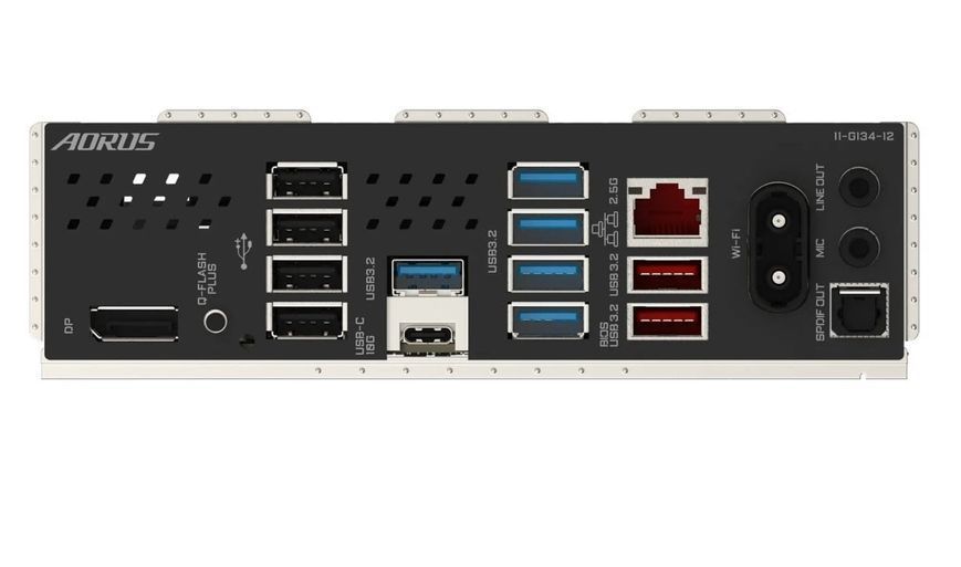 Материнська плата Gigabyte B850 Aorus Elite WiFi7 Socket AM5 537628 фото