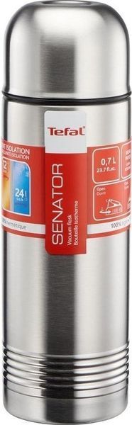 Термос Tefal Senator 0.7 л Steel (K3063314) 529255 фото