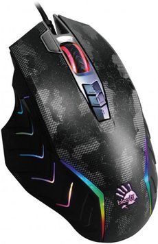 Миша Bloody J95s Max Satellite, RGB 472862 фото