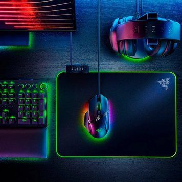Миша Razer Basilisk V3 Black (RZ01-04000100-R3M1) 445029 фото
