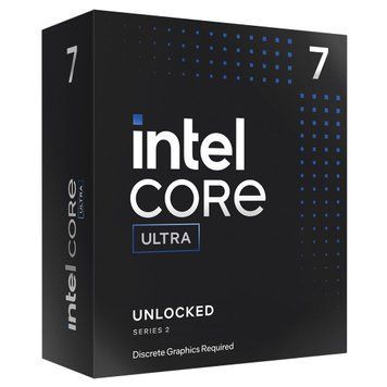 Процесор Intel Core Ultra 7 265K 3.9GHz (36MB, Arrow Lake, 125W, S1851) Box (BX80768265K) 526296 фото