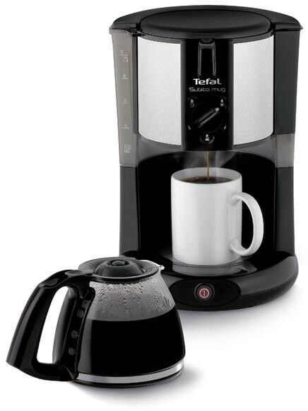 Кавоварка Tefal CM290838 SUBITO MUG 292343 фото
