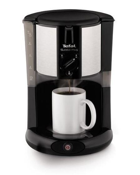Кавоварка Tefal CM290838 SUBITO MUG 292343 фото