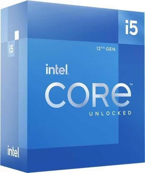 Процесор Intel Core i5 12600K 3.7GHz (20MB, Alder Lake, 125W, S1700) Box (BX8071512600K) 378592 фото