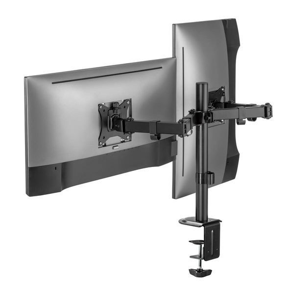 Кронштейн OfficePro MA102 17-32" Black (VESA100х100) 539167 фото