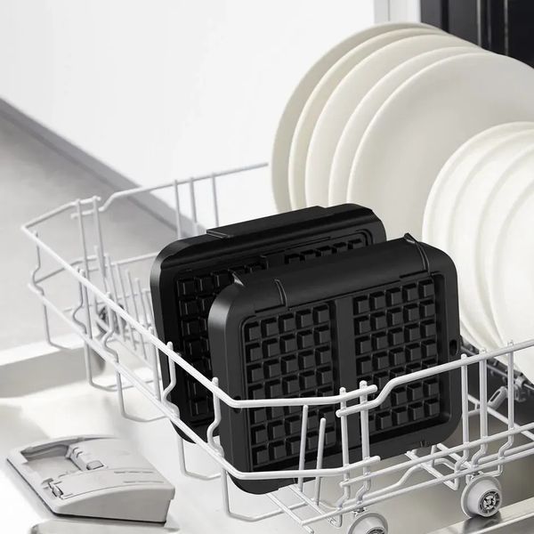 Набір пластин для вафель Tefal Optigrill XA730810 554602 фото