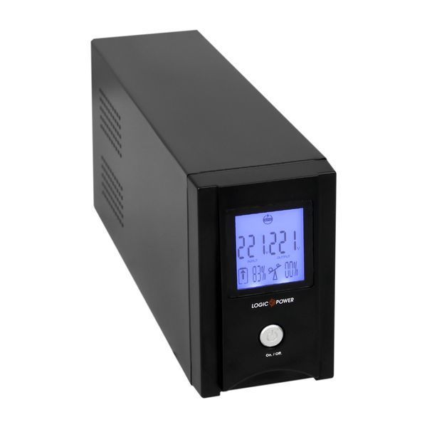 Джерело безперебійного живлення LogicPower UL650VA 271592 фото