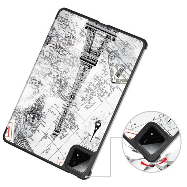 Чохол-книжка BeCover Smart Case для Xiaomi Pad 7/7 Pro 11.2 Paris (712808) 552198 фото