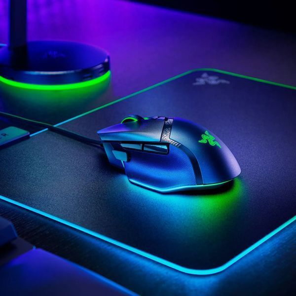 Миша Razer Basilisk V3 Black (RZ01-04000100-R3M1) 445029 фото