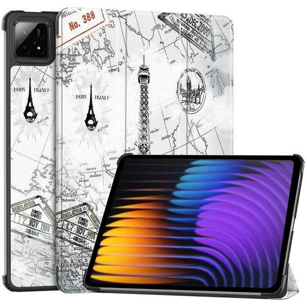Чохол-книжка BeCover Smart Case для Xiaomi Pad 7/7 Pro 11.2 Paris (712808) 552198 фото