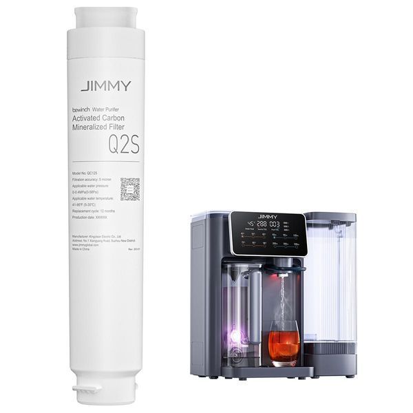 Фільтр для очищувача води Jimmy Q2S для Jimmy R9 (3-Mineralized) (B0004700098R) 559480 фото