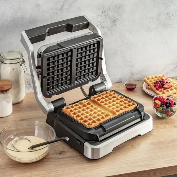 Набір пластин для вафель Tefal Optigrill XA730810 554602 фото