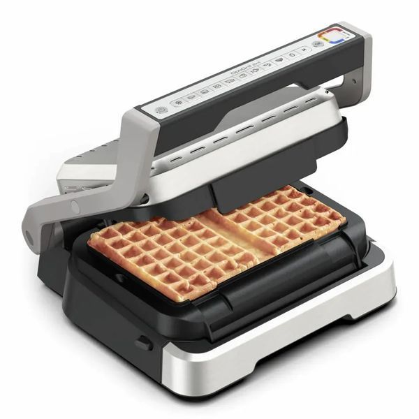 Набір пластин для вафель Tefal Optigrill XA730810 554602 фото