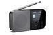 Радіоприймач Sharp DR-P520 Grey (DR-P520(GY)) 557357 фото 2