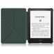 Чохол-книжка BeCover Ultra Slim Origami для Amazon Kindle Paperwhite 11th Gen. 2021 Dark Green (707220) 394613 фото 1