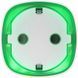 Розумна розетка Ajax Socket White (13305.34.WH1/38209.34WH1) 268860 фото 1
