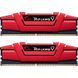 Модуль пам`ятi DDR4 2x8GB/3600 G.Skill Ripjaws V Red (F4-3600C19D-16GVRB) 269506 фото 1