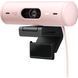 Веб-камера Logitech Brio 500 Rose (960-001421) 453740 фото 10