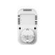 Реле напруги ColorWay (16A/3680W) 150V-210V/230V-280V LED1, 1 розетка 445834 фото 6